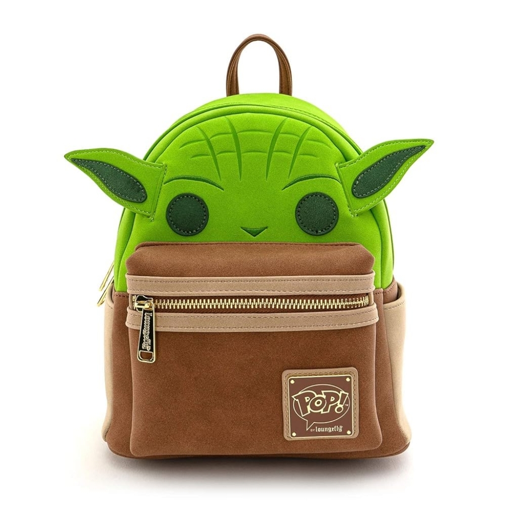 EUC Loungefly Funko Pop Yoda